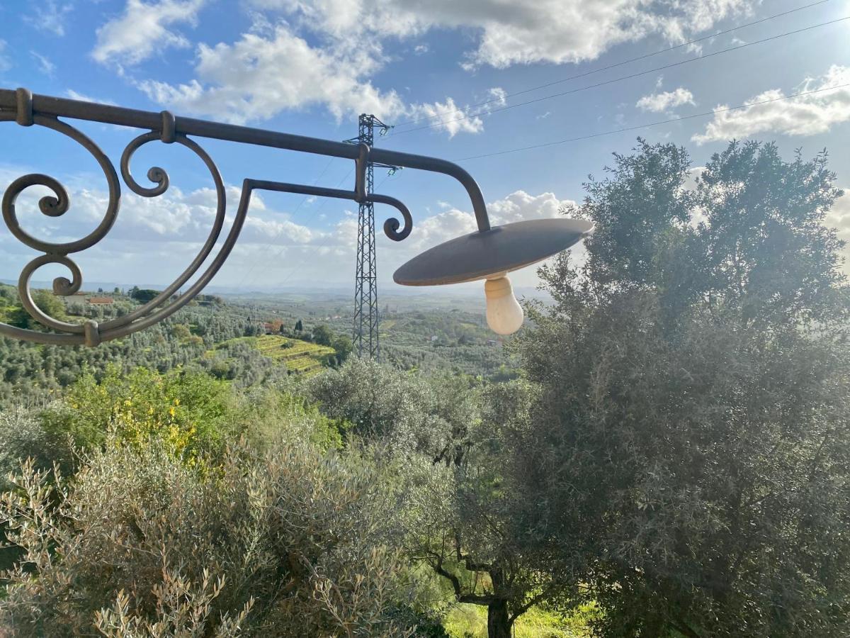 Leonardo Da Vinci - Appartamento Nel Verde Con Parcheggio E Wi-Fi Luaran gambar